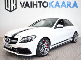 Mercedes-Benz C 63 AMG, Autot, Raisio, Tori.fi Mercedes-Benz C 63 AMG, Autot, Raisio, Tori.fi