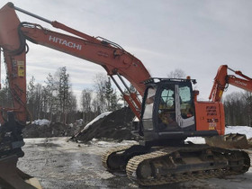 Hitachi ZX 225 USL-3 Metsäalusta, Maanrakennuskoneet, Työkoneet ja kalusto, Rovaniemi, Tori.fi Hitachi ZX 225 USL-3 Metsäalusta, Maanrakennuskoneet, Työkoneet ja kalusto, Rovaniemi, Tori.fi