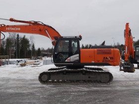 Hitachi ZX 250 LC-5 B, Maanrakennuskoneet, Työkoneet ja kalusto, Rovaniemi, Tori.fi Hitachi ZX 250 LC-5 B, Maanrakennuskoneet, Työkoneet ja kalusto, Rovaniemi, Tori.fi