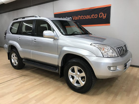 Toyota Land Cruiser, Autot, Ylivieska, Tori.fi Toyota Land Cruiser, Autot, Ylivieska, Tori.fi
