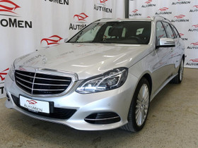 Mercedes-Benz E, Autot, Ylöjärvi, Tori.fi Mercedes-Benz E, Autot, Ylöjärvi, Tori.fi