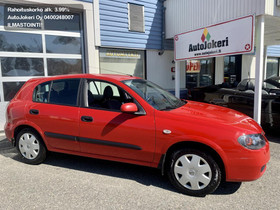 Nissan ALMERA, Autot, Joensuu, Tori.fi Nissan ALMERA, Autot, Joensuu, Tori.fi