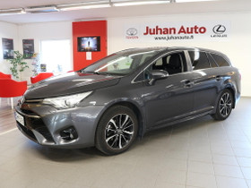 Toyota AVENSIS, Autot, Raahe, Tori.fi Toyota AVENSIS, Autot, Raahe, Tori.fi
