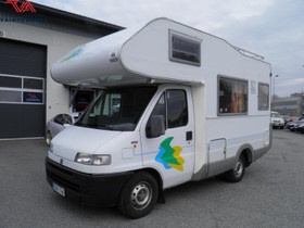 Knaus 530, Matkailuautot, Matkailuautot ja asuntovaunut, Lempäälä, Tori.fi Knaus 530, Matkailuautot, Matkailuautot ja asuntovaunut, Lempäälä, Tori.fi