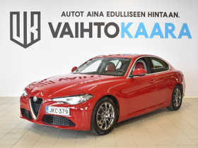 Alfa Romeo Giulia, Autot, Raisio, Tori.fi Alfa Romeo Giulia, Autot, Raisio, Tori.fi