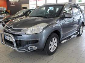 Citroen C-Crosser, Autot, Raahe, Tori.fi Citroen C-Crosser, Autot, Raahe, Tori.fi