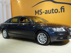 Audi A6, Autot, Vantaa, Tori.fi Audi A6, Autot, Vantaa, Tori.fi