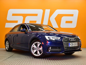 Audi A4, Autot, Tuusula, Tori.fi Audi A4, Autot, Tuusula, Tori.fi