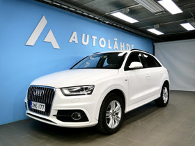 Audi Q3, Autot, Tampere, Tori.fi Audi Q3, Autot, Tampere, Tori.fi
