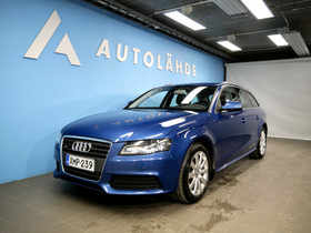 Audi A4, Autot, Tampere, Tori.fi Audi A4, Autot, Tampere, Tori.fi