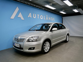 Toyota Avensis, Autot, Tampere, Tori.fi Toyota Avensis, Autot, Tampere, Tori.fi