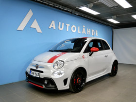 Fiat-Abarth 500, Autot, Tampere, Tori.fi Fiat-Abarth 500, Autot, Tampere, Tori.fi