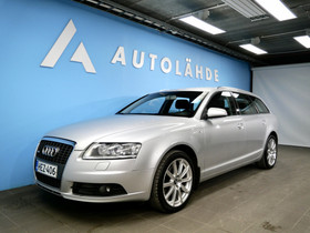 Audi A6, Autot, Tampere, Tori.fi Audi A6, Autot, Tampere, Tori.fi