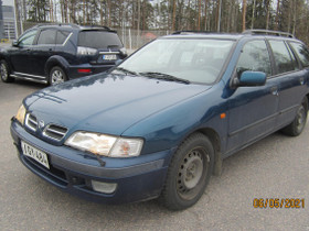 Nissan Primera, Autot, Lappeenranta, Tori.fi Nissan Primera, Autot, Lappeenranta, Tori.fi