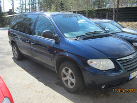 Chrysler Grand Voyager, Autot, Lappeenranta, Tori.fi Chrysler Grand Voyager, Autot, Lappeenranta, Tori.fi
