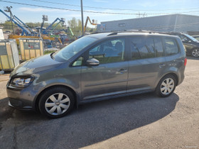 Volkswagen Touran, Autot, Espoo, Tori.fi Volkswagen Touran, Autot, Espoo, Tori.fi