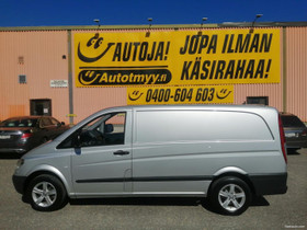 Mercedes-Benz Vito, Autot, Seinäjoki, Tori.fi Mercedes-Benz Vito, Autot, Seinäjoki, Tori.fi