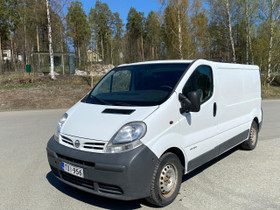 Nissan Primastar, Autot, Kuopio, Tori.fi Nissan Primastar, Autot, Kuopio, Tori.fi