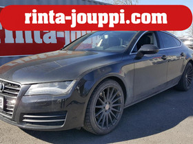 Audi A7, Autot, Hyvinkää, Tori.fi Audi A7, Autot, Hyvinkää, Tori.fi