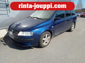 Fiat Stilo, Autot, Oulu, Tori.fi Fiat Stilo, Autot, Oulu, Tori.fi