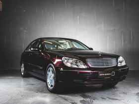 Mercedes-Benz S, Autot, Tuusula, Tori.fi Mercedes-Benz S, Autot, Tuusula, Tori.fi