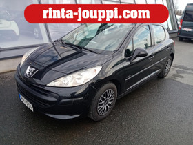 Peugeot 207, Autot, Rovaniemi, Tori.fi Peugeot 207, Autot, Rovaniemi, Tori.fi