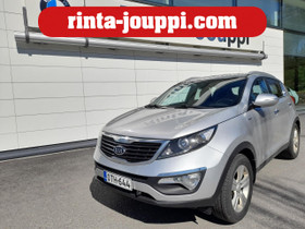Kia Sportage, Autot, Salo, Tori.fi Kia Sportage, Autot, Salo, Tori.fi