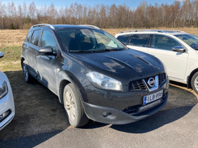 Nissan Qashqai+2, Autot, Helsinki, Tori.fi Nissan Qashqai+2, Autot, Helsinki, Tori.fi