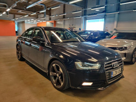 Audi A4, Autot, Jyväskylä, Tori.fi Audi A4, Autot, Jyväskylä, Tori.fi
