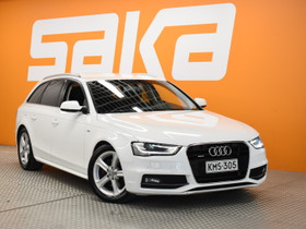 Audi A4, Autot, Helsinki, Tori.fi Audi A4, Autot, Helsinki, Tori.fi