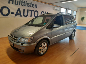 Opel Zafira, Autot, Harjavalta, Tori.fi Opel Zafira, Autot, Harjavalta, Tori.fi