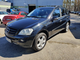 Mercedes-Benz ML, Autot, Joensuu, Tori.fi Mercedes-Benz ML, Autot, Joensuu, Tori.fi