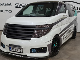 Nissan Elgrand, Autot, Kangasala, Tori.fi Nissan Elgrand, Autot, Kangasala, Tori.fi