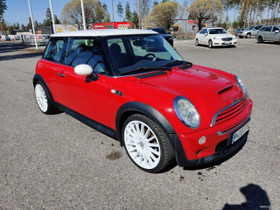 Mini Cooper S, Autot, Joensuu, Tori.fi Mini Cooper S, Autot, Joensuu, Tori.fi