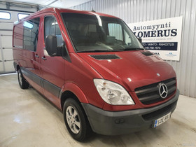 Mercedes-Benz Sprinter, Autot, Orimattila, Tori.fi Mercedes-Benz Sprinter, Autot, Orimattila, Tori.fi