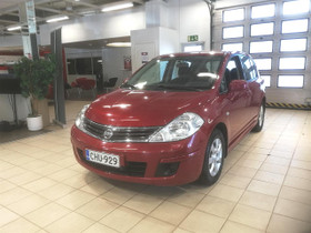 NISSAN Tiida, Autot, Varkaus, Tori.fi NISSAN Tiida, Autot, Varkaus, Tori.fi