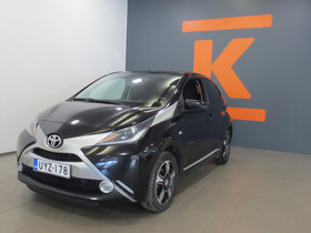 TOYOTA AYGO, Autot, Lahti, Tori.fi TOYOTA AYGO, Autot, Lahti, Tori.fi