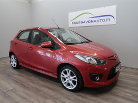 MAZDA Mazda2, Autot, Savonlinna, Tori.fi MAZDA Mazda2, Autot, Savonlinna, Tori.fi