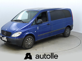 Mercedes-Benz Vito, Autot, Vantaa, Tori.fi Mercedes-Benz Vito, Autot, Vantaa, Tori.fi