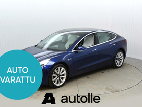 Tesla Model 3, Autot, Oulu, Tori.fi Tesla Model 3, Autot, Oulu, Tori.fi