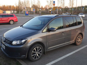 Volkswagen Touran, Autot, Tuusula, Tori.fi Volkswagen Touran, Autot, Tuusula, Tori.fi