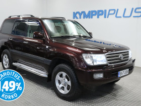 Toyota Land Cruiser, Autot, Ylivieska, Tori.fi Toyota Land Cruiser, Autot, Ylivieska, Tori.fi