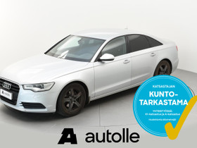Audi A6, Autot, Raisio, Tori.fi Audi A6, Autot, Raisio, Tori.fi
