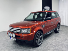 Land Rover Range Rover Sport, Autot, Seinäjoki, Tori.fi Land Rover Range Rover Sport, Autot, Seinäjoki, Tori.fi