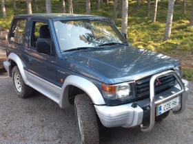 Mitsubishi Pajero, Autot, Alavus, Tori.fi Mitsubishi Pajero, Autot, Alavus, Tori.fi