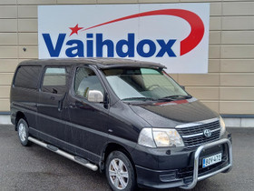 Toyota Hiace, Autot, Lappeenranta, Tori.fi Toyota Hiace, Autot, Lappeenranta, Tori.fi