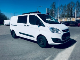Ford Transit Custom, Autot, Seinäjoki, Tori.fi Ford Transit Custom, Autot, Seinäjoki, Tori.fi