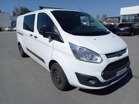 Ford Transit Custom, Autot, Seinäjoki, Tori.fi Ford Transit Custom, Autot, Seinäjoki, Tori.fi