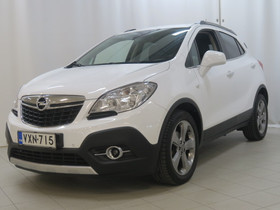 OPEL MOKKA, Autot, Rovaniemi, Tori.fi OPEL MOKKA, Autot, Rovaniemi, Tori.fi