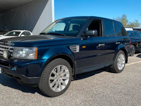 LAND ROVER RANGE ROVER SPORT, Autot, Salo, Tori.fi LAND ROVER RANGE ROVER SPORT, Autot, Salo, Tori.fi